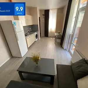  Апартаменты Nikas With Balcony In Old