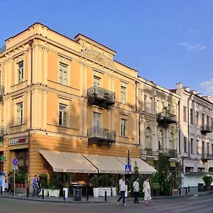  Апартаменты Atoneli